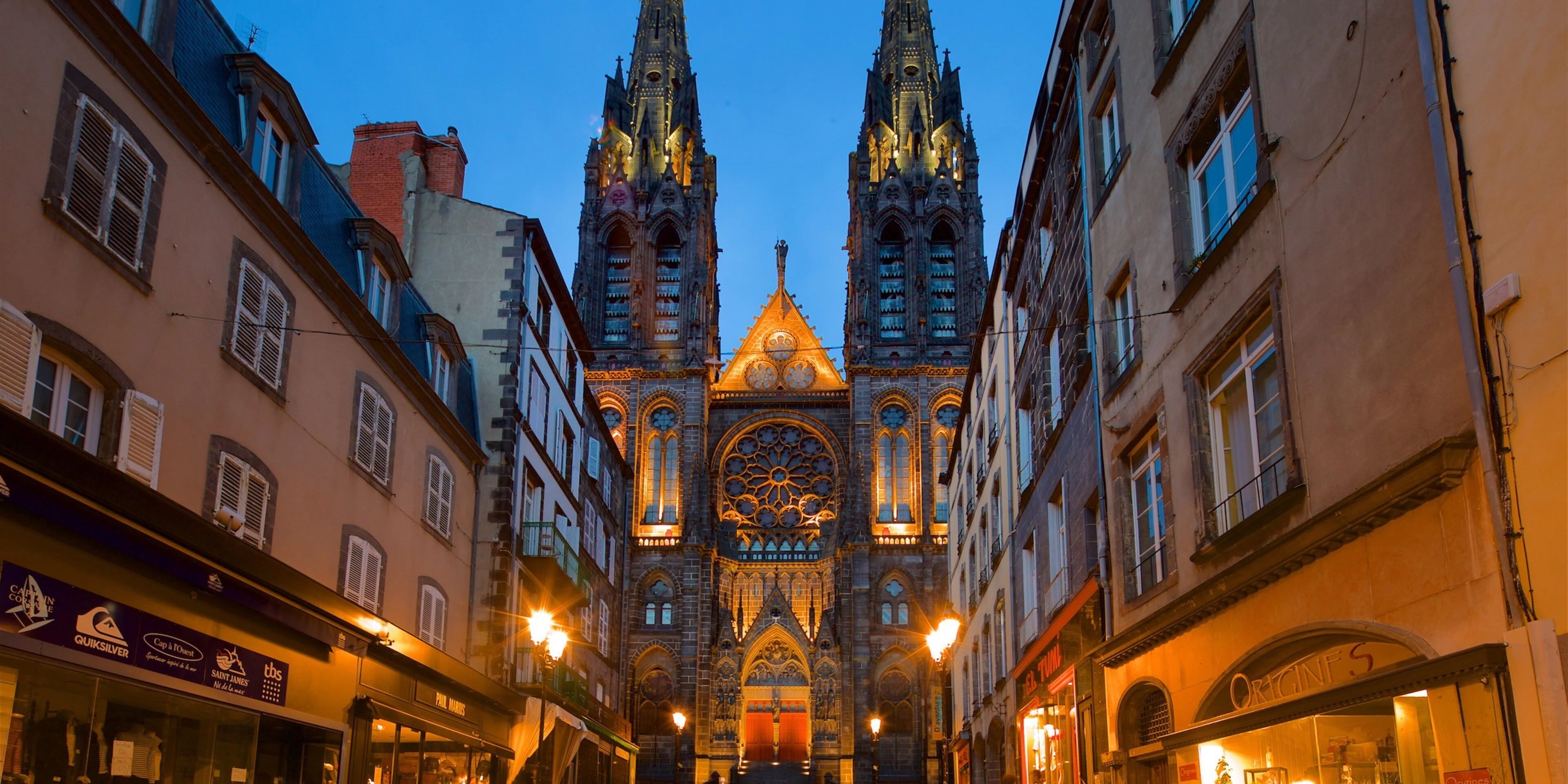 Clermont-Ferrand