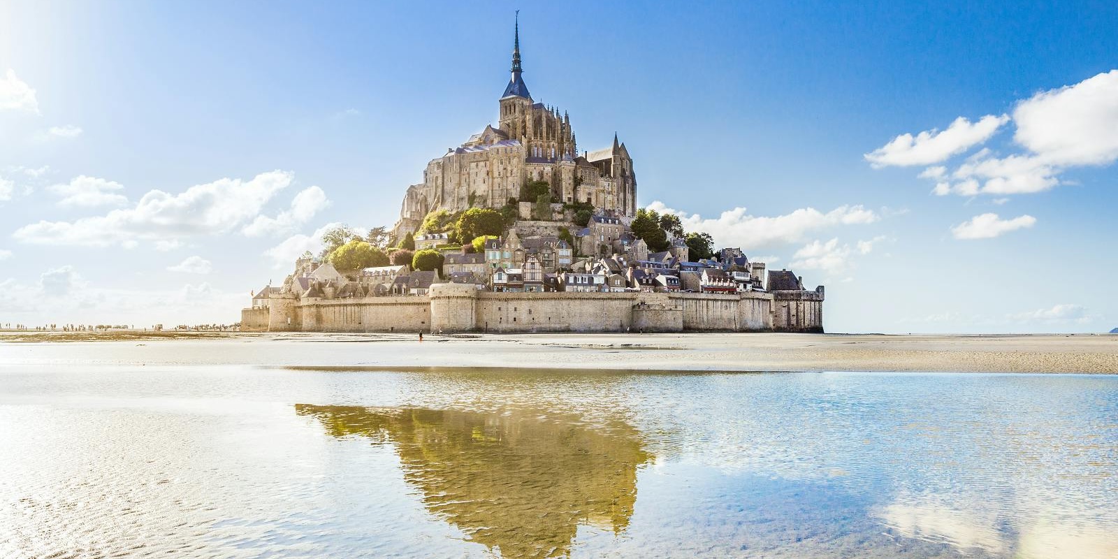 Mont-Saint-Michel