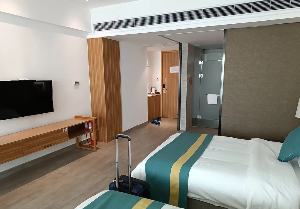 Aeroporto di Sundsvall-Härnösand: dove dormire, zone e hotel consigliati